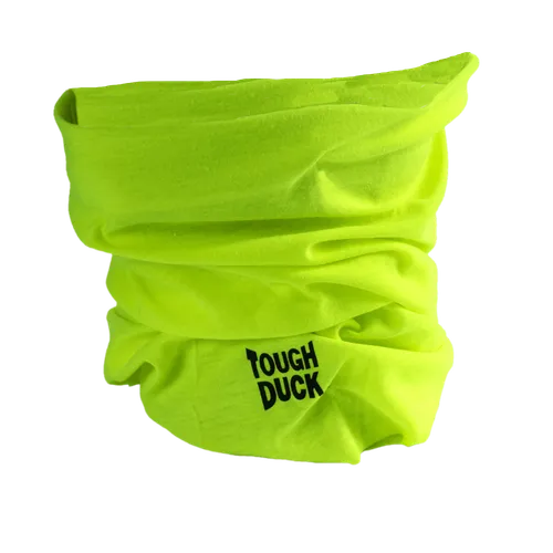 Tough Duck Hi-Vis Multifunction Tubular Bandana WA291