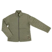 Tough Duck Quilted Jacket WJ291