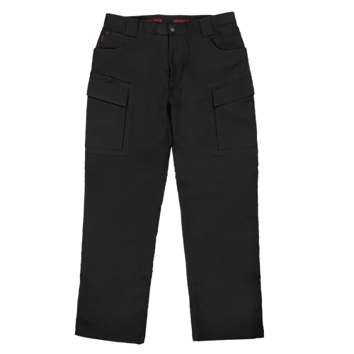 Tough Duck Fleece Lined Flex Twill Cargo Pant WP060