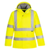 Portwest Eco Hi-Vis Winter Jacket EC60