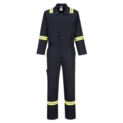 Portwest Enhanced Cotton Coverall F129