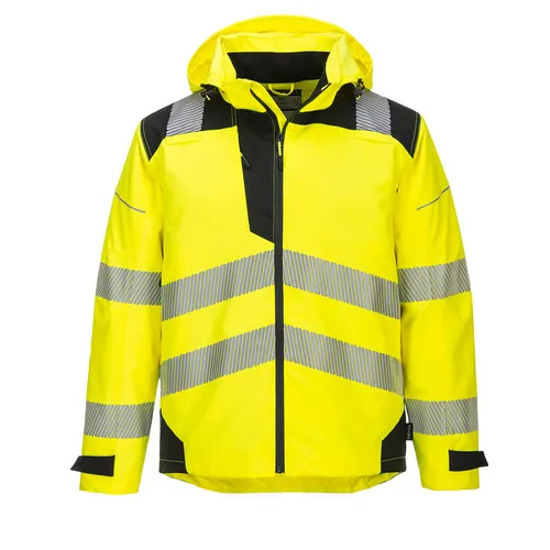 Portwest Pw3 Extreme Rain Jacket PW360. Decorated in seven days or less.