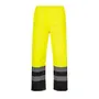 Portwest Hi-Vis Rain Pants S587