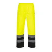 Portwest Hi-Vis Rain Pants S587