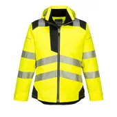 Portwest Pw3 Hi-Vis Winter Jacket T400