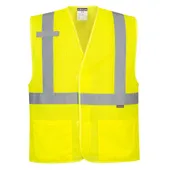 Portwest Economy Mesh Vest UC492