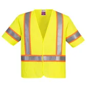 Portwest Class 3 Fr Mesh Vest UFR24