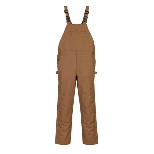 Portwest Fr Duck Lined Overall UFR49