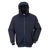 Portwest Fr Hooded Zip Sweatshirt UFR81