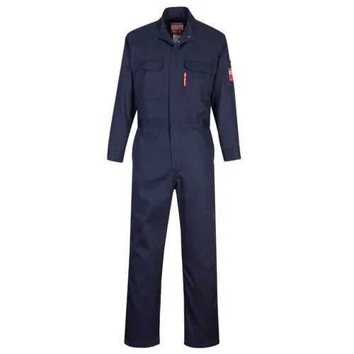 Portwest Bizflame 88/12 Coverall UFR88. Decorated in seven days or less.