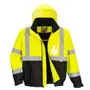 Portwest Hi-Vis Premium Bomber Jacket US364