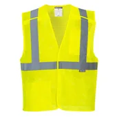 Portwest Economy Mesh Break-Away Vest US384