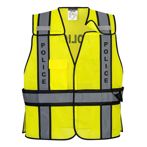 Portwest Public Service Vest US387