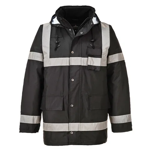 Portwest Iona Lite Jacket US433. Decorated in seven days or less.