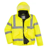 Portwest Hi-Vis Bomber Jacket US463