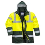 Portwest Hi-Vis Contrast Traffic Jacket US466