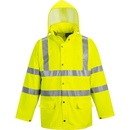 Portwest Sealtex Ultra Jacket US491. Decorated in seven days or less.