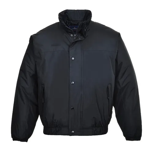 Portwest Falkirk Bomber Jacket US533. Decorated in seven days or less.