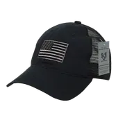 Rapid Dominance Ripstop Trucker Cap A13