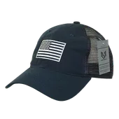 Rapid Dominance Ripstop Trucker Cap A13