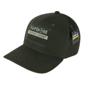 Rapid Dominance Embroidered Ripstop Cap T108