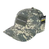 Rapid Dominance Embroidered Ripstop Cap T108