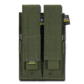 Rapid Dominance Double Pistol Mag Pouch T402