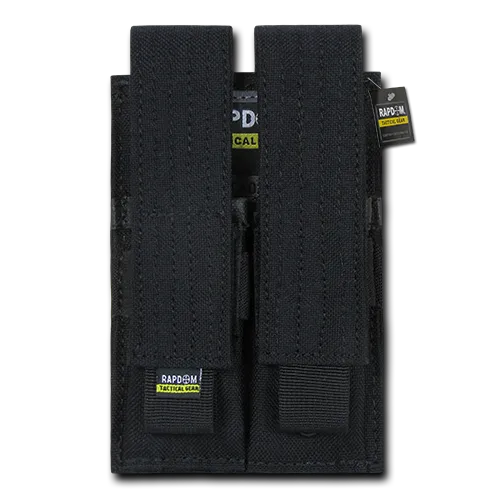 Rapid Dominance Double Pistol Mag Pouch T402