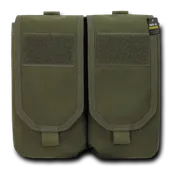 Rapid Dominance Double Ar Mag Pouch W/ Cover T412