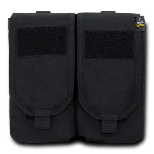 Rapid Dominance Double Ar Mag Pouch W/ Cover T412