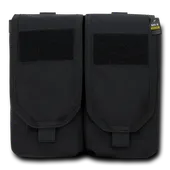 Rapid Dominance Double Ar Mag Pouch W/ Cover T412