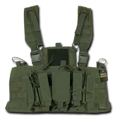 Rapid Dominance Molle Chest Rigs T600