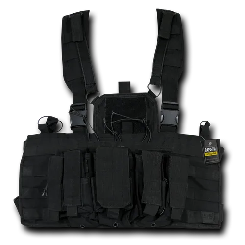 Rapid Dominance Molle Chest Rigs T600