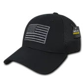 Rapid Dominance Embroidered Air Mesh Flex Caps T88