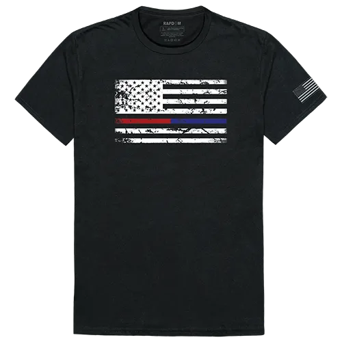 Rapid Dominance Tac.Graphic T Trl/Tbl Dual Flag TS1-814