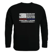 Rapid Dominance Grpx Crewneck Trl/Tbl Dual Flag TS2-814