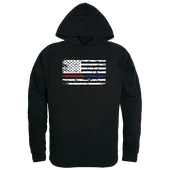 Rapid Dominance Grpx Pullover Trl/Tbl Dual Flag TS4-814