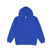 LAT Sportswear Adult Elevated Fleece Hoodie