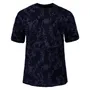 NAVY TIE-DYE