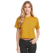 Next Level Apparel Ladies' Ideal Crop T-Shirt 1580NL