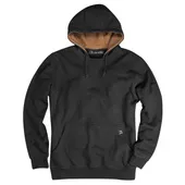 Dri Duck Men's Woodland Fleece Hooded Sweatshirt 7035