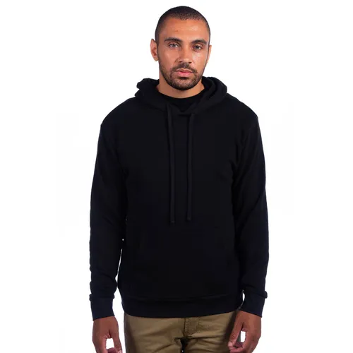 Next Level Apparel Adult Sueded French Terry Pullover Sweatshirt 9304. Decorated in seven days or less.