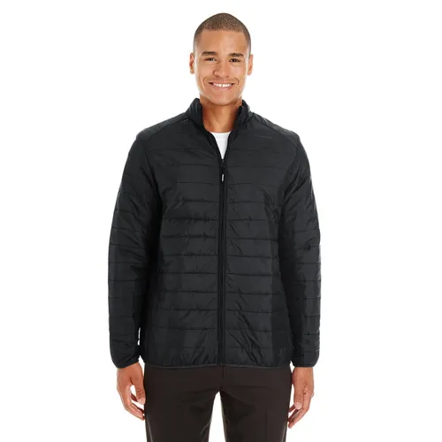 Core 365 Men's Tall Prevail Packable Puffer CE700T