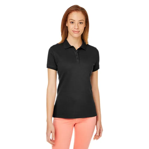 Devon & Jones Ladies' New Classics Performance Polo DG100W. Printing is available for this item.