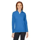 Devon & Jones Ladies' New Classics Performance Quarter-Zip DG400W