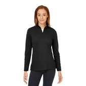 Devon & Jones Ladies' New Classics Performance Quarter-Zip DG400W