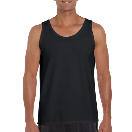 Gildan Men's Softstyle Tank G642. Printing is available for this item.