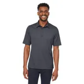 North End Men's Replay Recycled Polo NE102