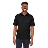 North End Men's Replay Recycled Polo NE102