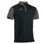 Joma Boys Polo Shirt Confort Short Sleeve Cotton 100527
